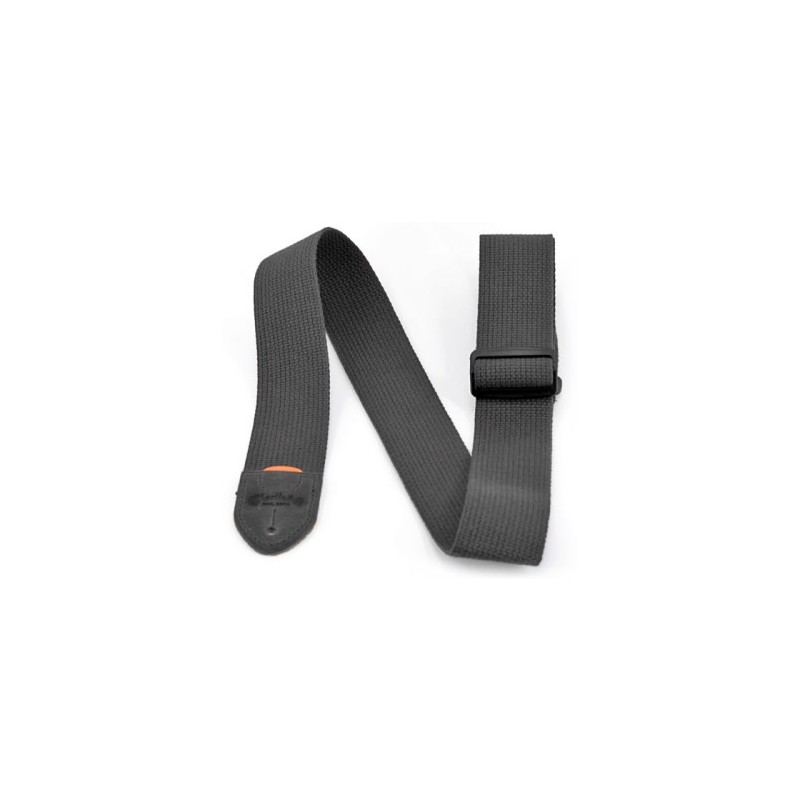 MARTIN WOVEN BLACK REMEN