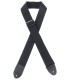 MARTIN WOVEN BLACK REMEN