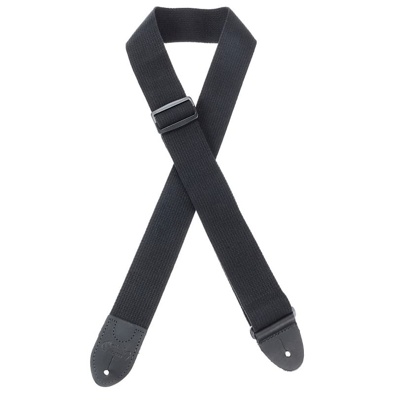 MARTIN WOVEN BLACK REMEN