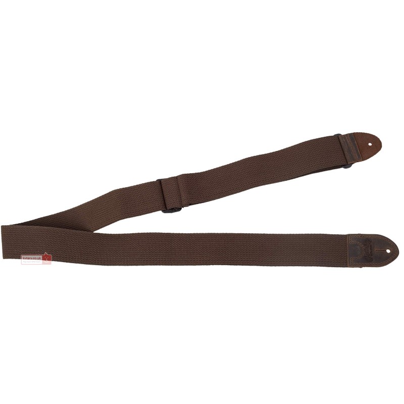 MARTIN WOVEN BROWN REMEN
