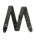 DUNLOP DD67-07 JACQUARD GREY SKULL REMEN