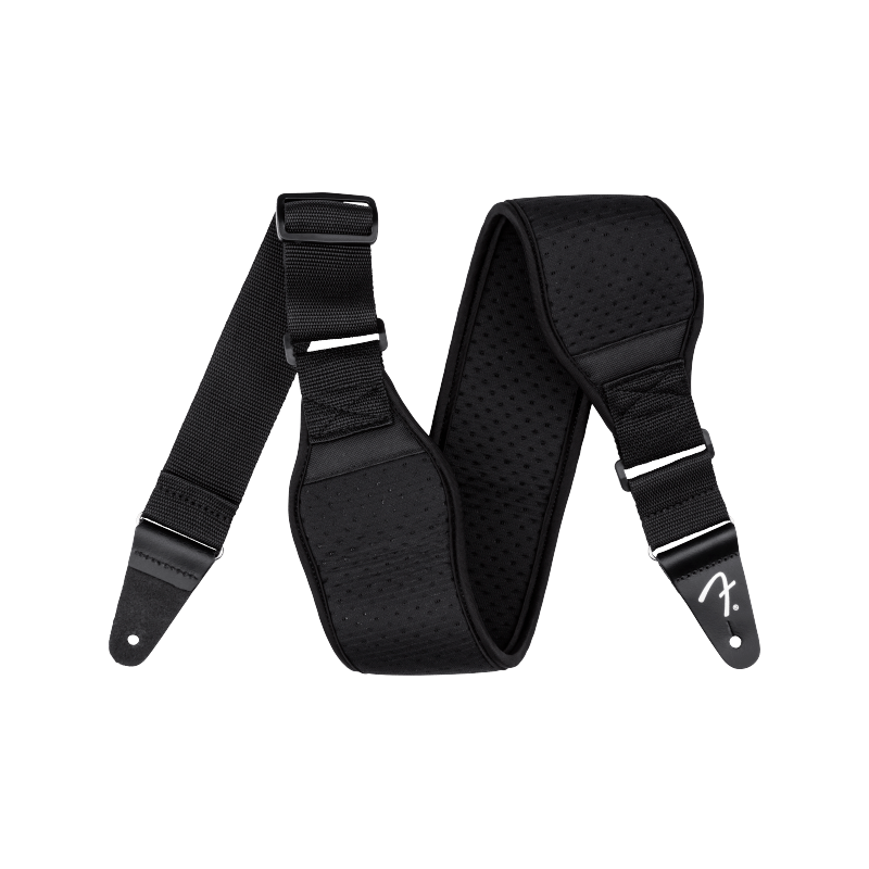 FENDER 3.5" SWELL NEOPRENE STRAP REMEN