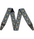 FENDER 2" FESTIVAL STRAP BLUE REMEN