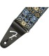 FENDER 2" FESTIVAL STRAP BLUE REMEN