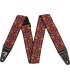 FENDER 2" FESTIVAL STRAP RED REMEN