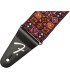 FENDER 2" FESTIVAL STRAP RED REMEN