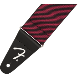 FENDER 2" WEIGHLESS RED TWEED REMEN