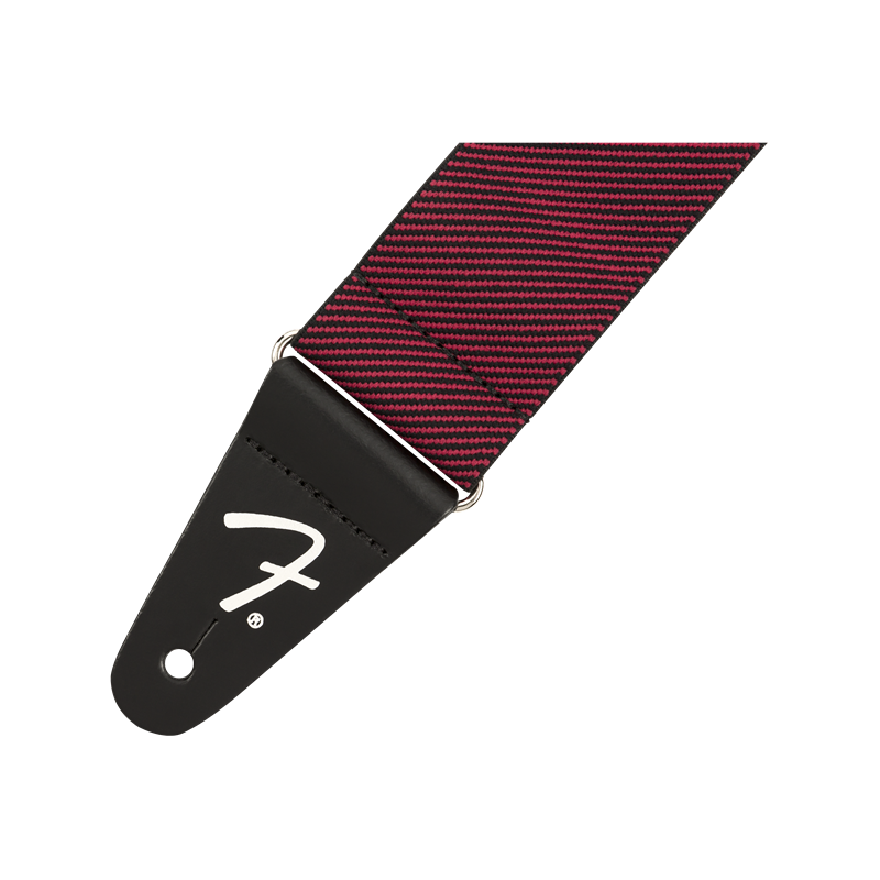 FENDER 2" WEIGHLESS RED TWEED REMEN