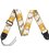 FENDER MONO WHITE/BROWN/YELLOW REMEN