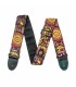 DUNLOP JH11 HENDRIX 2.5" MANDELA REMEN