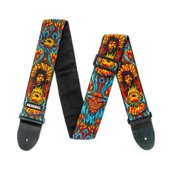 DUNLOP JH12 HENDRIX 2.5" LOTUS REMEN