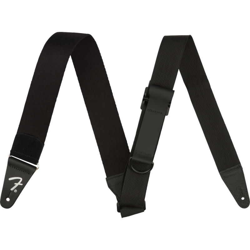 FENDER 2" RIGHT HEIGHT BLK RAYON REMEN