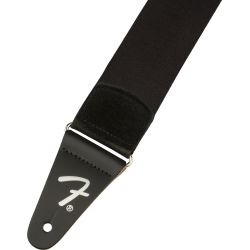 FENDER 2" RIGHT HEIGHT BLK RAYON REMEN