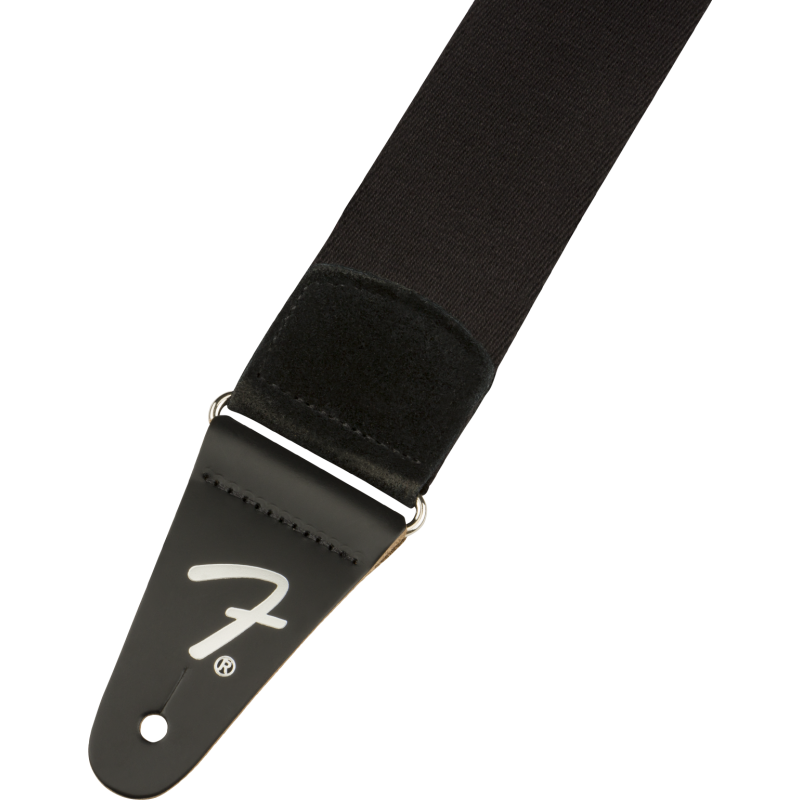 FENDER 2" RIGHT HEIGHT BLK RAYON REMEN