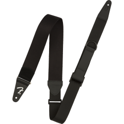 FENDER 2" RIGHT HEIGHT BLK RAYON REMEN