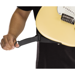 FENDER 2" RIGHT HEIGHT BLK RAYON REMEN