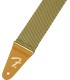 FENDER 2" RIGHT HEIGHT TWEED REMEN