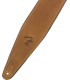 FENDER 2.5" RIGHT HEIGHT LTHR COGNAC REMEN