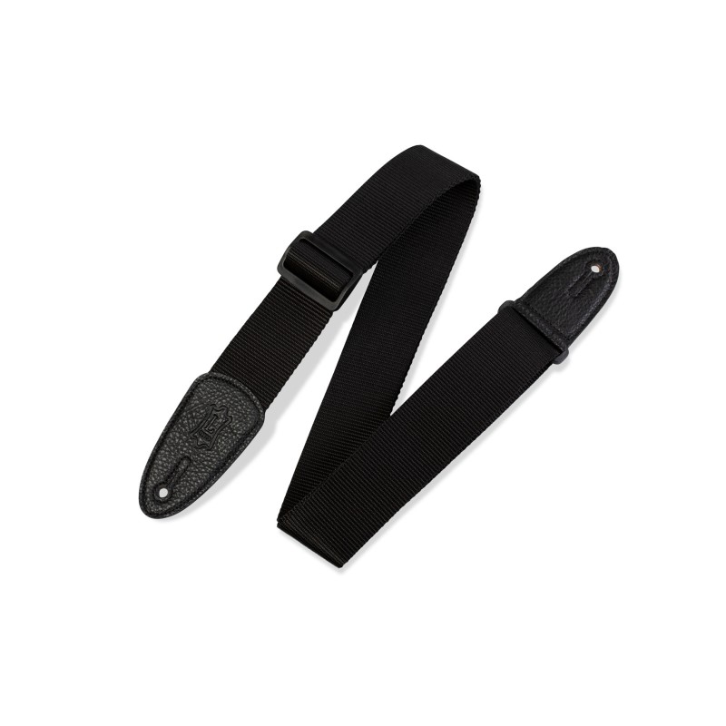 LEVY'S 2" CLASSICS SERIES STRAP M8-BLK REMEN