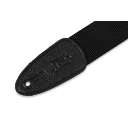 LEVY'S 2" CLASSICS SERIES STRAP M8-BLK REMEN