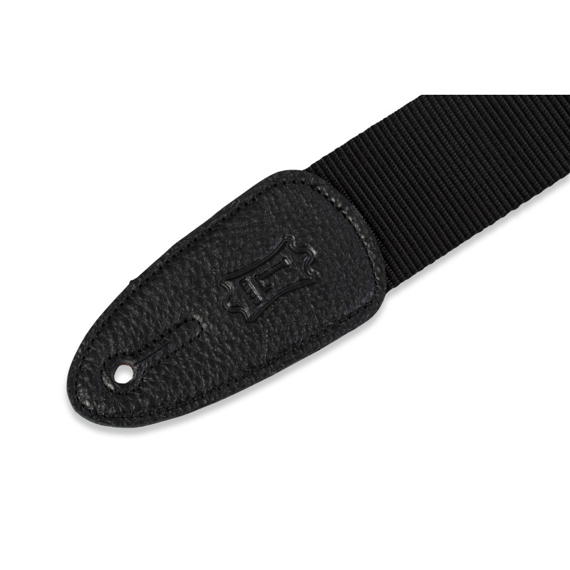 LEVY'S 2" CLASSICS SERIES STRAP M8-BLK REMEN