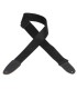 LEVY'S 2" CLASSICS SERIES STRAP M8-BLK REMEN