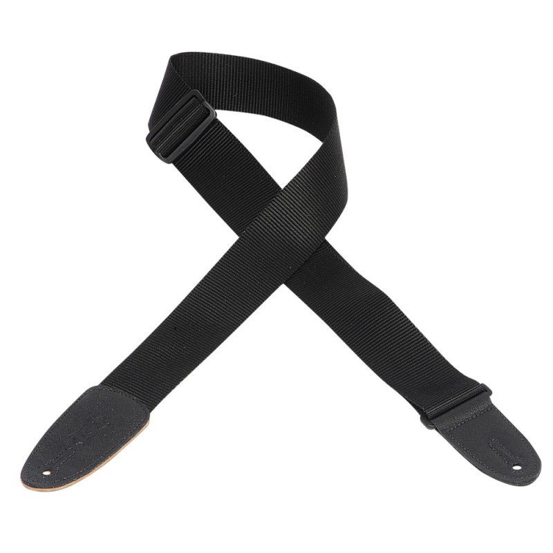LEVY'S 2" CLASSICS SERIES STRAP M8-BLK REMEN