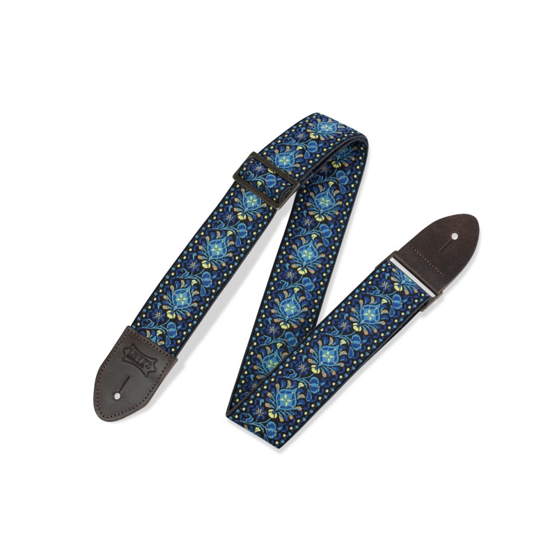 LEVY'S 2" PRINT SERIES STRAP M8HTV-04 REMEN