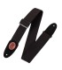 LEVY'S 2" SIGNATURE COTTON SERIES MSSC8-BLK REMEN