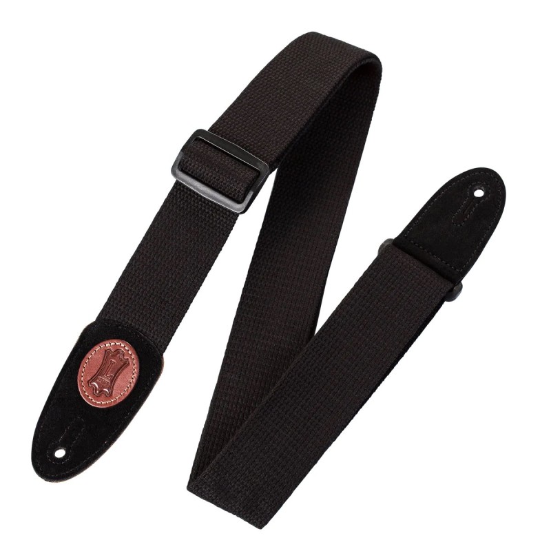 LEVY'S 2" SIGNATURE COTTON SERIES MSSC8-BLK REMEN