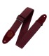 LEVY'S 2" SIGNATURE COTTON STRAP MSSC8-BRG REMEN