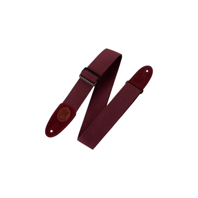 LEVY'S 2" SIGNATURE COTTON STRAP MSSC8-BRG REMEN