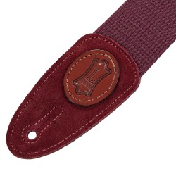 LEVY'S 2" SIGNATURE COTTON STRAP MSSC8-BRG REMEN