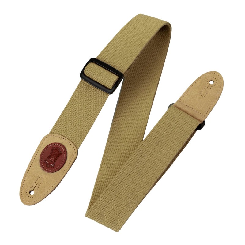 LEVY'S 2" SIGNATURE COTTON SERIES MSSC8-TAN REMEN