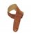 LEVY'S 3.5" SUEDE LEATHER BASS STRAP MS4-RST REMEN