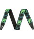FENDER MONO NEON GRN/BLUE REMEN
