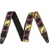 FENDER MONO NEON YLW/PINK REMEN