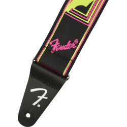 FENDER MONO NEON YLW/PINK REMEN