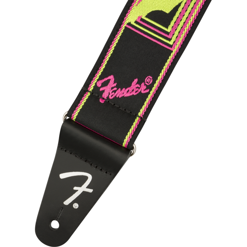 FENDER MONO NEON YLW/PINK REMEN