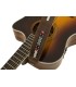 FENDER PARAMOUNT ACOUSTIC LTHR BRN REMEN