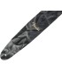 FENDER TIE DYE LEATHER BLACK REMEN