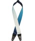 FENDER 2" OMBRE BELAIR BLUE REMEN