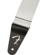 FENDER 2" OMBRE SILVER SMOKE REMEN