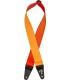 FENDER 2" OMBRE TEQUILA SUNRISE REMEN