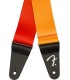 FENDER 2" OMBRE TEQUILA SUNRISE REMEN