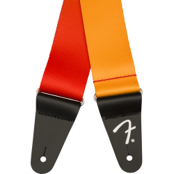FENDER 2" OMBRE TEQUILA SUNRISE REMEN