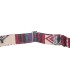 FENDER 2" ZION RED AZTEC REMEN