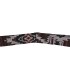 FENDER 2" ZION BLACK AZTEC REMEN