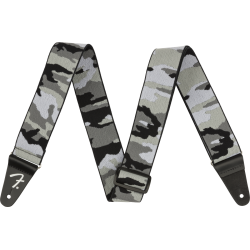 FENDER WEIGHLESS CAMO WNTR REMEN