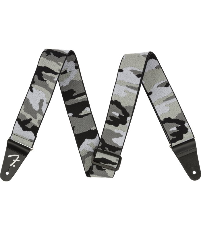 FENDER WEIGHLESS CAMO WNTR REMEN